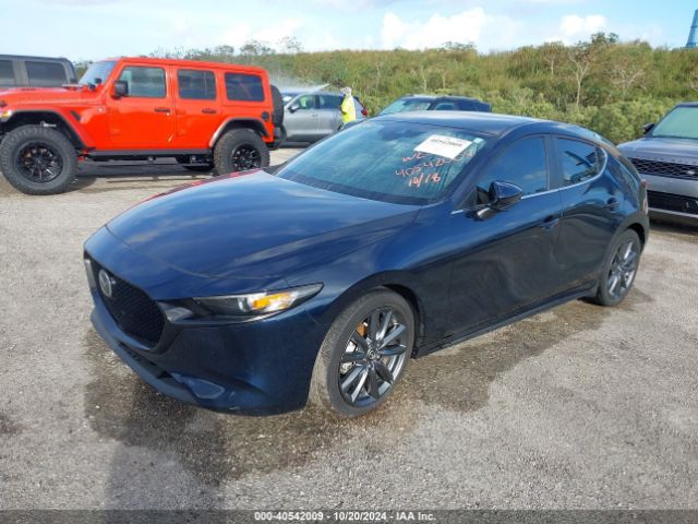JM1BPAMM1K1128686 Mazda Mazda3 Preferred Package