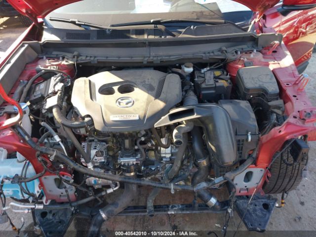 JM3TCBAY9P0656395 Mazda Cx-9 Touring Plus