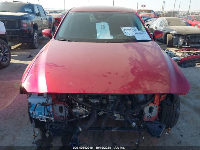 JM3TCBAY9P0656395 Mazda Cx-9 Touring Plus