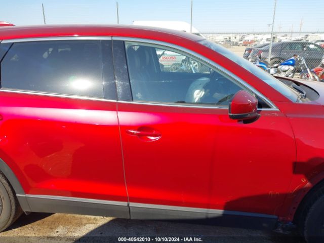 JM3TCBAY9P0656395 Mazda Cx-9 Touring Plus