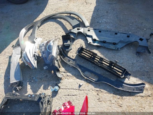 JM3TCBAY9P0656395 Mazda Cx-9 Touring Plus