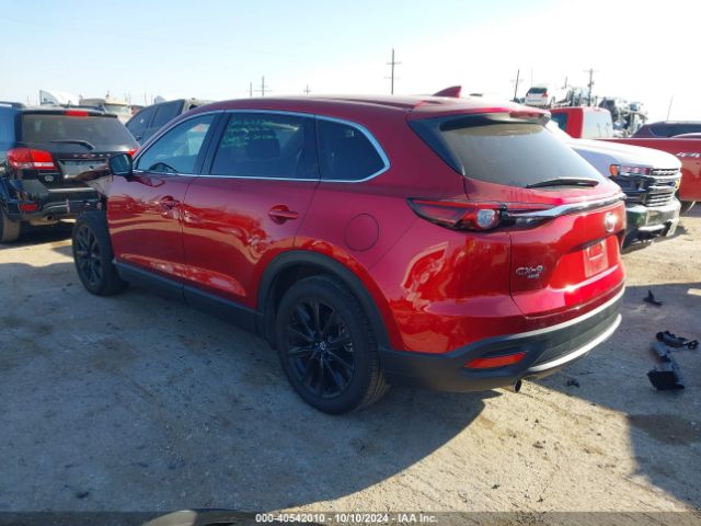 JM3TCBAY9P0656395 Mazda Cx-9 Touring Plus