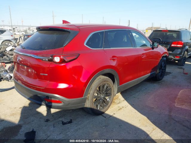 JM3TCBAY9P0656395 Mazda Cx-9 Touring Plus