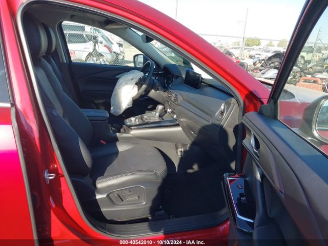 JM3TCBAY9P0656395 Mazda Cx-9 Touring Plus