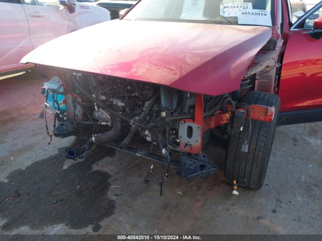 JM3TCBAY9P0656395 Mazda Cx-9 Touring Plus