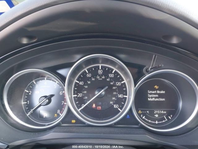 JM3TCBAY9P0656395 Mazda Cx-9 Touring Plus