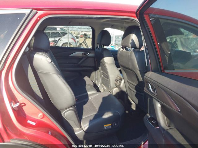 JM3TCBAY9P0656395 Mazda Cx-9 Touring Plus