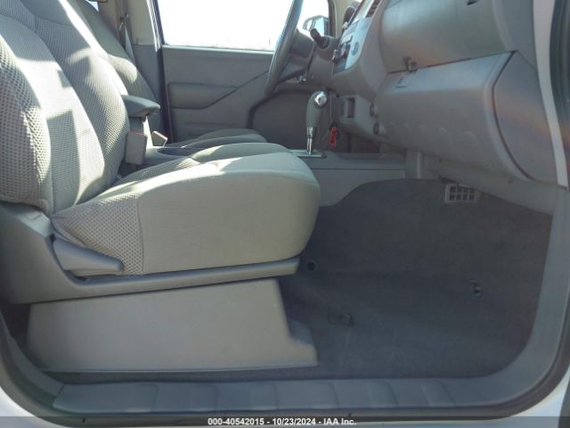 1N6AD0ER7KN721709 Nissan Frontier Sv