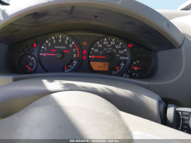 1N6AD0ER7KN721709 Nissan Frontier Sv