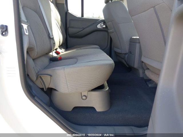 1N6AD0ER7KN721709 Nissan Frontier Sv