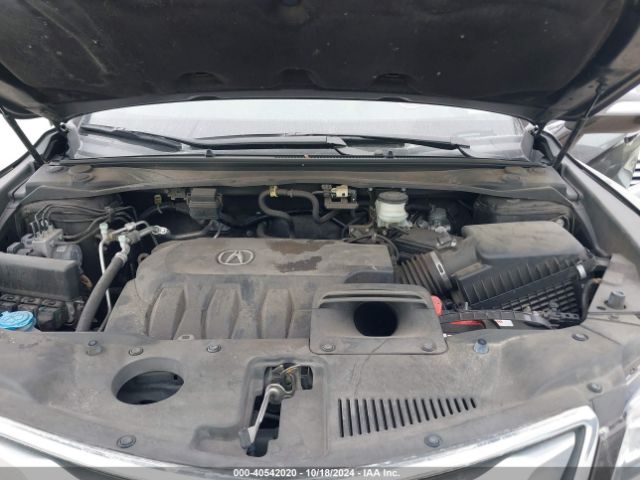 5J8TB3H52GL019300 Acura RDX