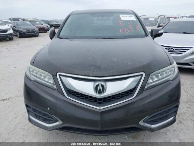 5J8TB3H52GL019300 Acura RDX
