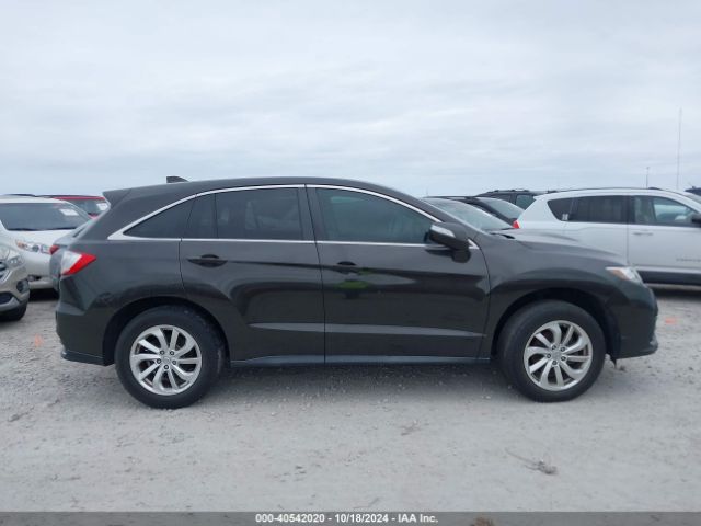 5J8TB3H52GL019300 Acura RDX