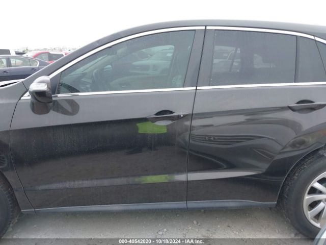 5J8TB3H52GL019300 Acura RDX