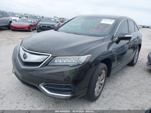 5J8TB3H52GL019300 Acura RDX