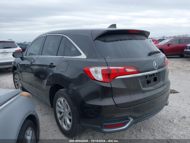 5J8TB3H52GL019300 Acura RDX
