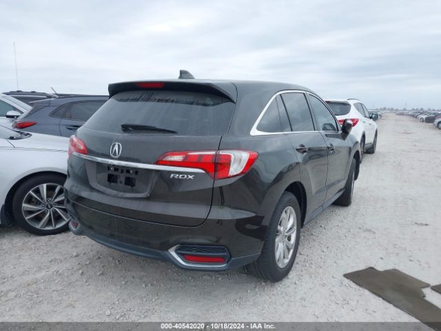 5J8TB3H52GL019300 Acura RDX