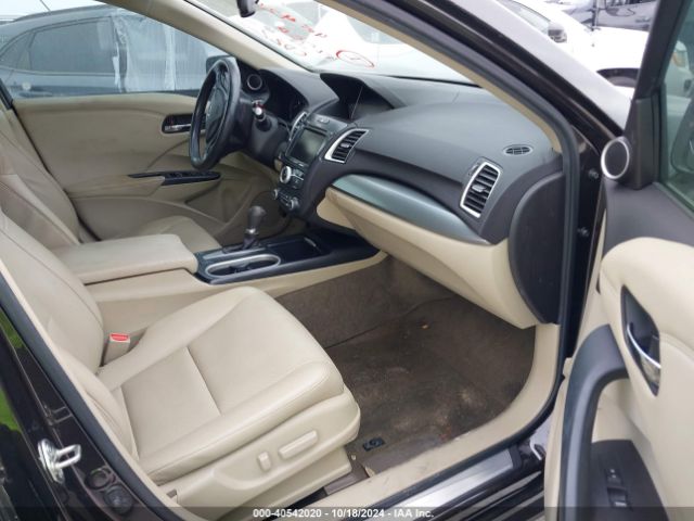 5J8TB3H52GL019300 Acura RDX