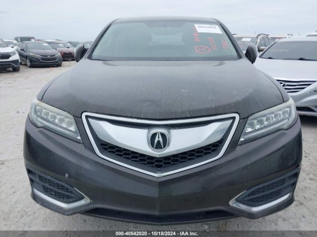 5J8TB3H52GL019300 Acura RDX