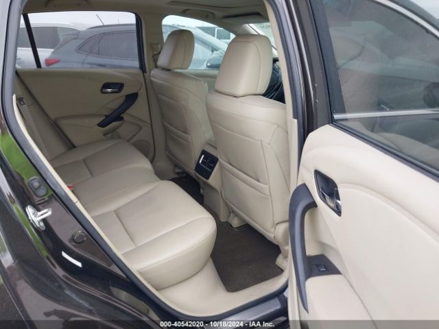 5J8TB3H52GL019300 Acura RDX
