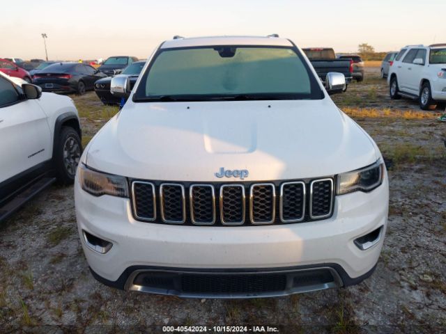 1C4RJEBG3KC657033 Jeep Grand Cherokee Limited 4x2