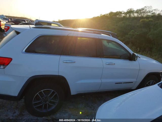 1C4RJEBG3KC657033 Jeep Grand Cherokee Limited 4x2