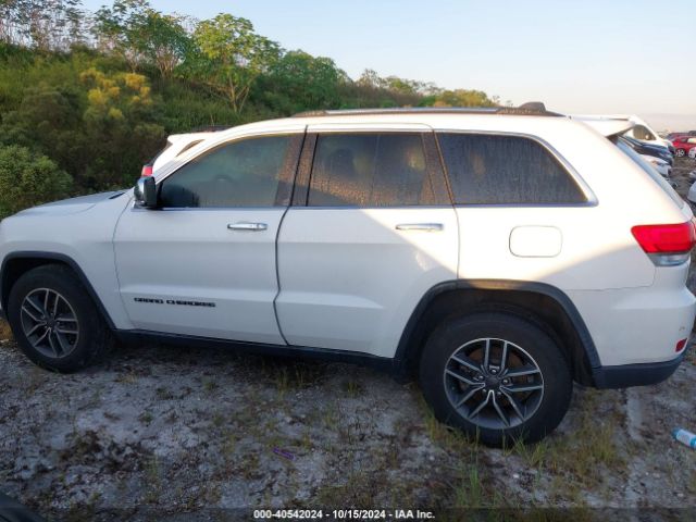 1C4RJEBG3KC657033 Jeep Grand Cherokee Limited 4x2