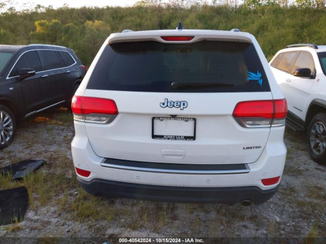1C4RJEBG3KC657033 Jeep Grand Cherokee Limited 4x2