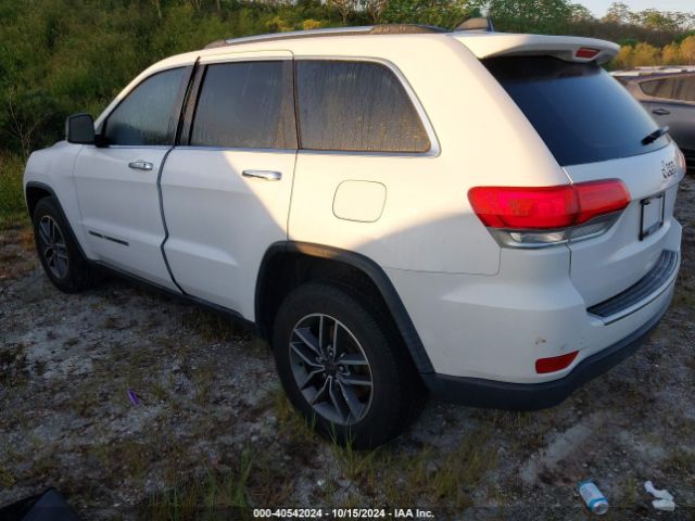 1C4RJEBG3KC657033 Jeep Grand Cherokee Limited 4x2
