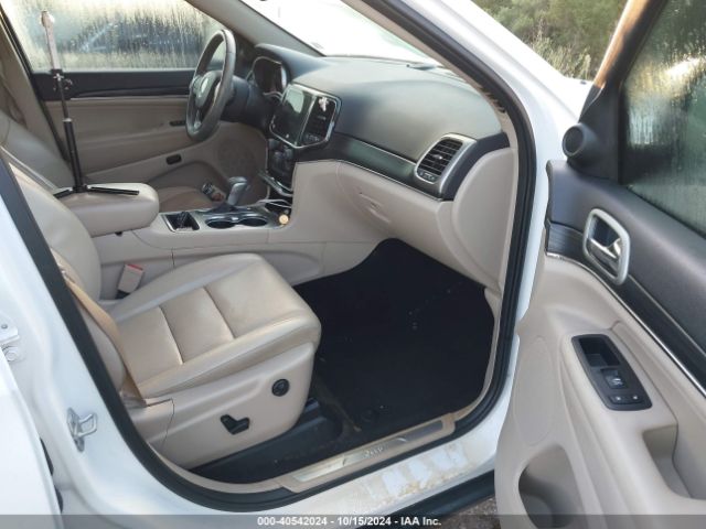 1C4RJEBG3KC657033 Jeep Grand Cherokee Limited 4x2