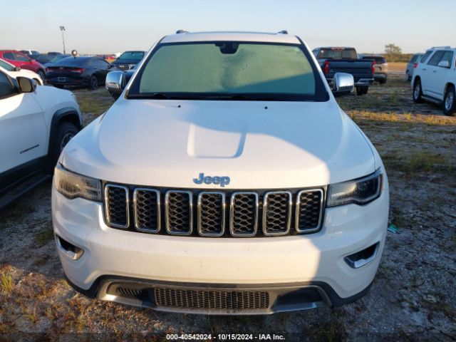 1C4RJEBG3KC657033 Jeep Grand Cherokee Limited 4x2
