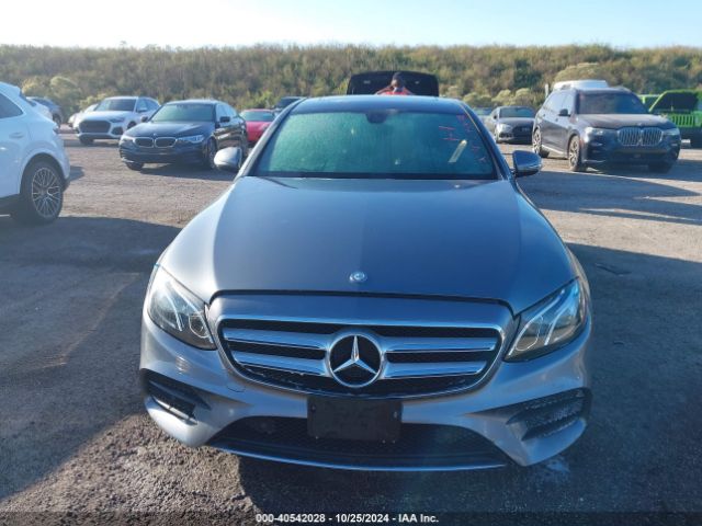 WDDZF4KB4HA096853 Mercedes-Benz E 300 4matic