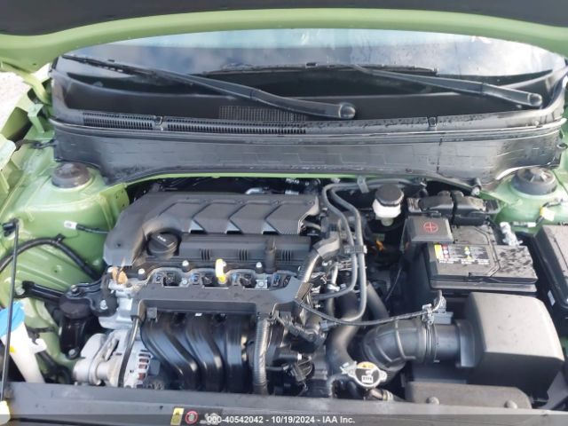 KMHRC8A33RU310618 Hyundai Venue Sel