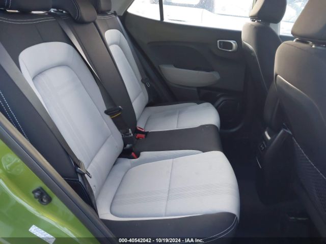 KMHRC8A33RU310618 Hyundai Venue Sel