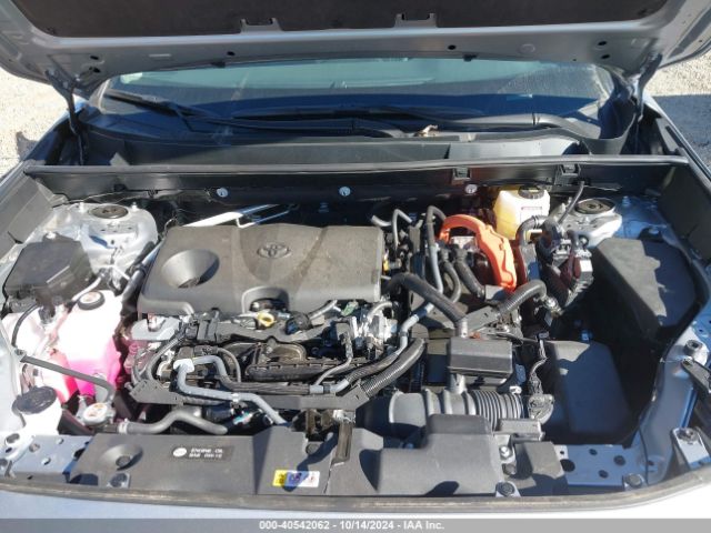 4T3LWRFV8RU143922 Toyota Rav4 Hybrid Le