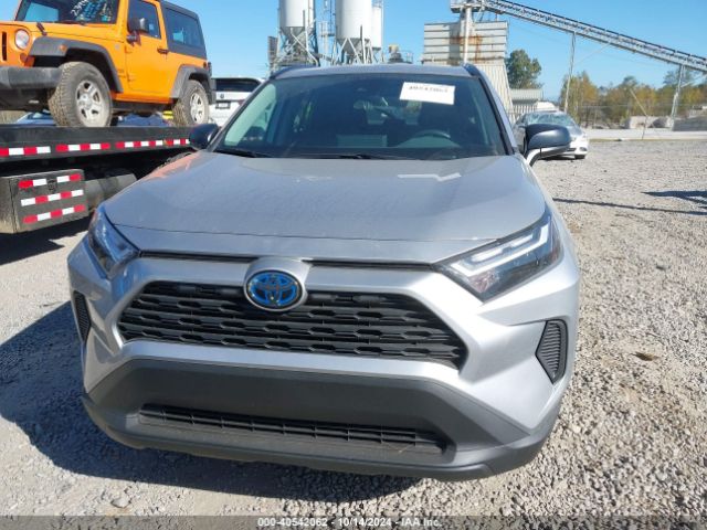 4T3LWRFV8RU143922 Toyota Rav4 Hybrid Le