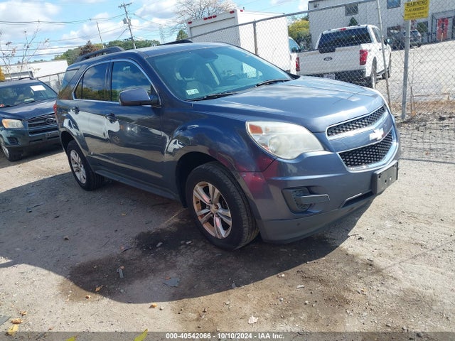 Chevrolet EQUINOX 1LT 2014 2GNALBEK5E6294700 Image 1