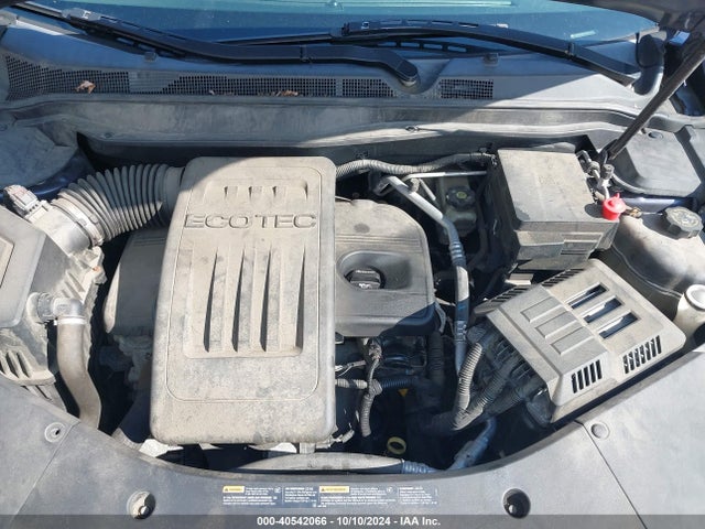 Chevrolet EQUINOX 1LT 2014 2GNALBEK5E6294700 Image 10