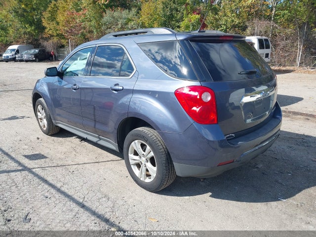 Chevrolet EQUINOX 1LT 2014 2GNALBEK5E6294700 Image 3