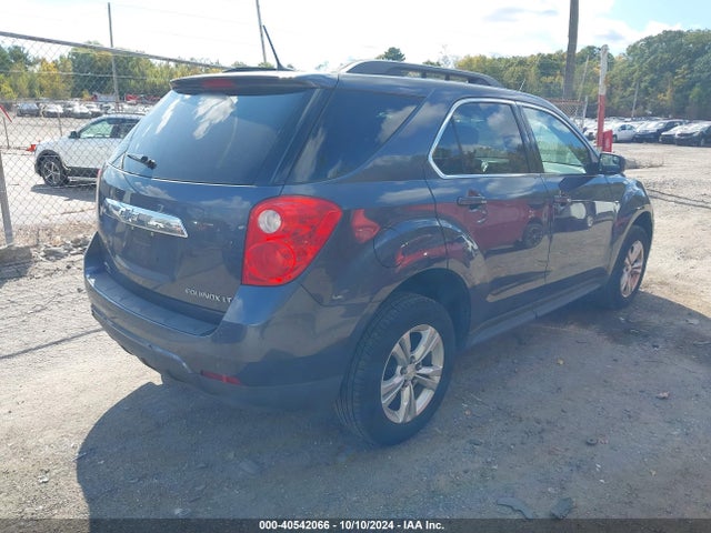 Chevrolet EQUINOX 1LT 2014 2GNALBEK5E6294700 Image 4