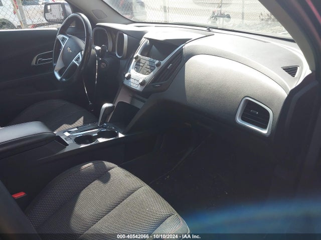 Chevrolet EQUINOX 1LT 2014 2GNALBEK5E6294700 Image 5