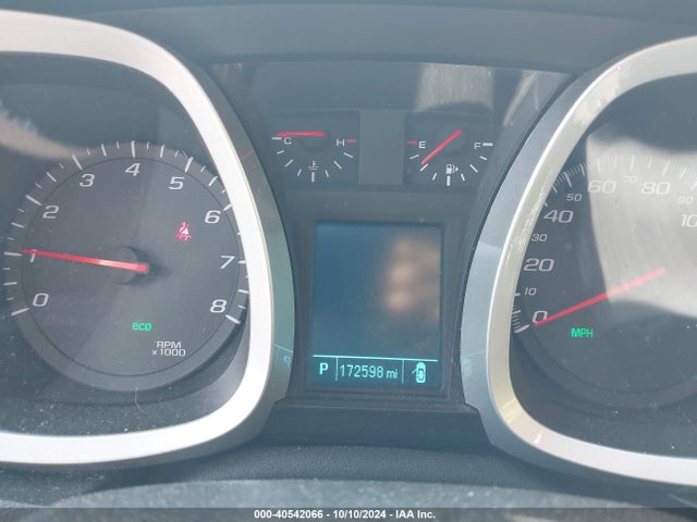 Chevrolet EQUINOX 1LT 2014 2GNALBEK5E6294700 Image 7