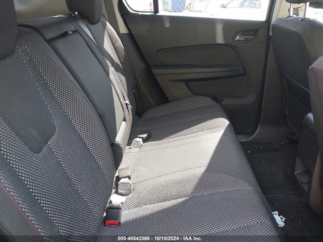 Chevrolet EQUINOX 1LT 2014 2GNALBEK5E6294700 Image 8