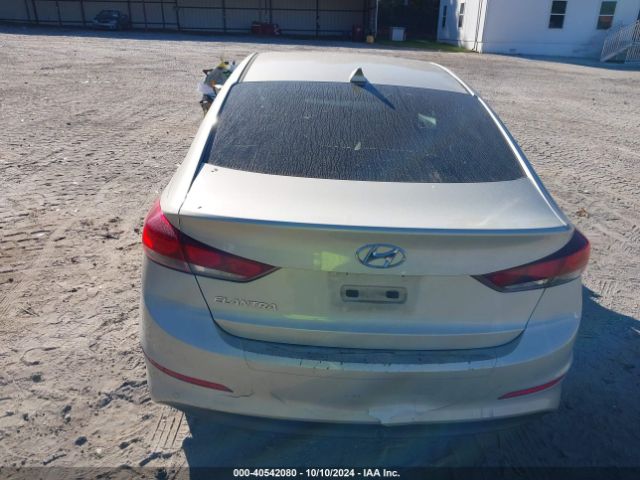 5NPD84LF3JH233943 Hyundai Elantra Value Edition