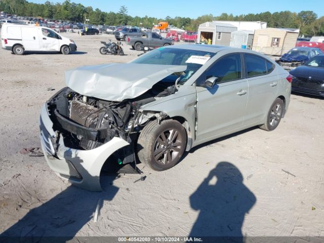 5NPD84LF3JH233943 Hyundai Elantra Value Edition