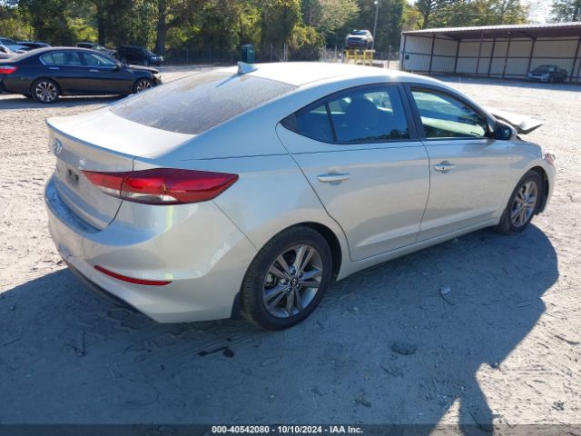 5NPD84LF3JH233943 Hyundai Elantra Value Edition