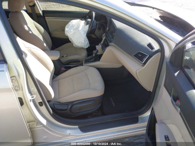 5NPD84LF3JH233943 Hyundai Elantra Value Edition