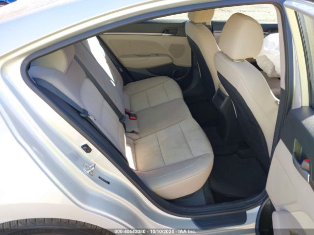 5NPD84LF3JH233943 Hyundai Elantra Value Edition