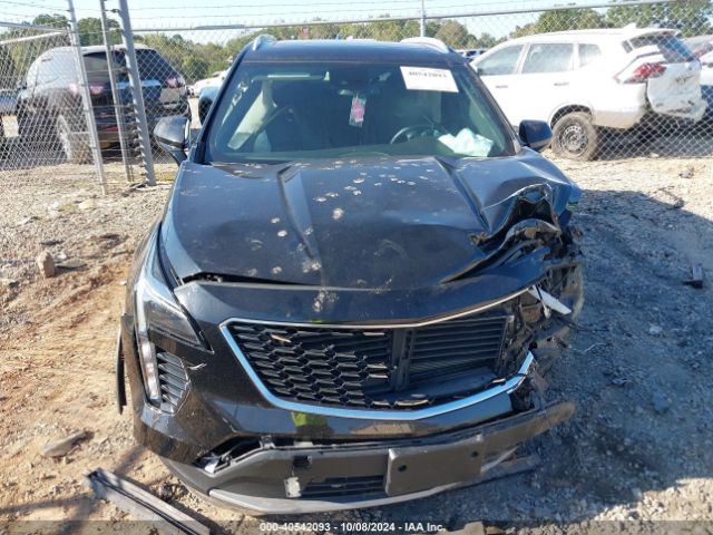 1GYFZCR41LF067290 Cadillac Xt4 Fwd Premium Luxury