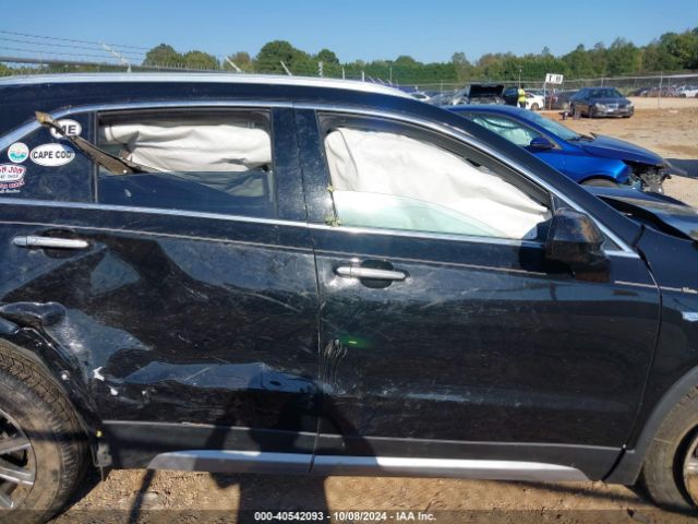 1GYFZCR41LF067290 Cadillac Xt4 Fwd Premium Luxury